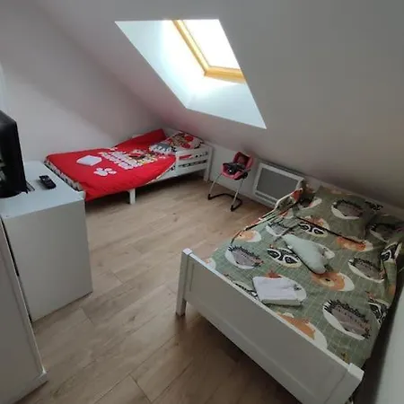 So Chic アパート *