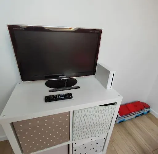 Appartement So Chic Forges-les-Eaux