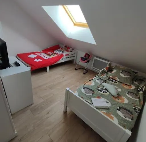 So Chic Appartement *